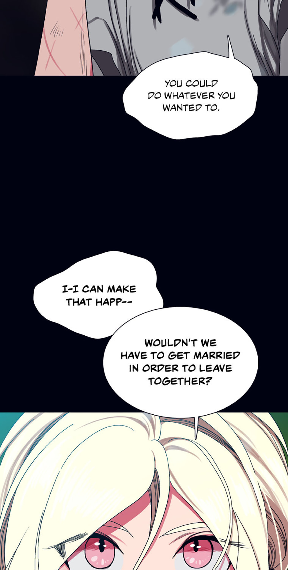 Hara of Thunder Chapter 80 page 102 - 