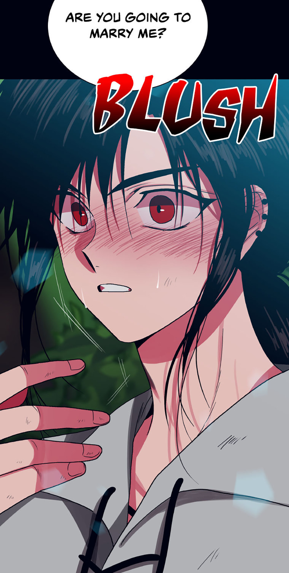 Hara of Thunder Chapter 80 page 104 - 