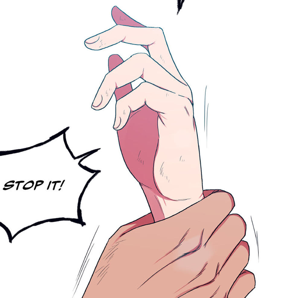 Hara of Thunder Chapter 80 page 121 - 