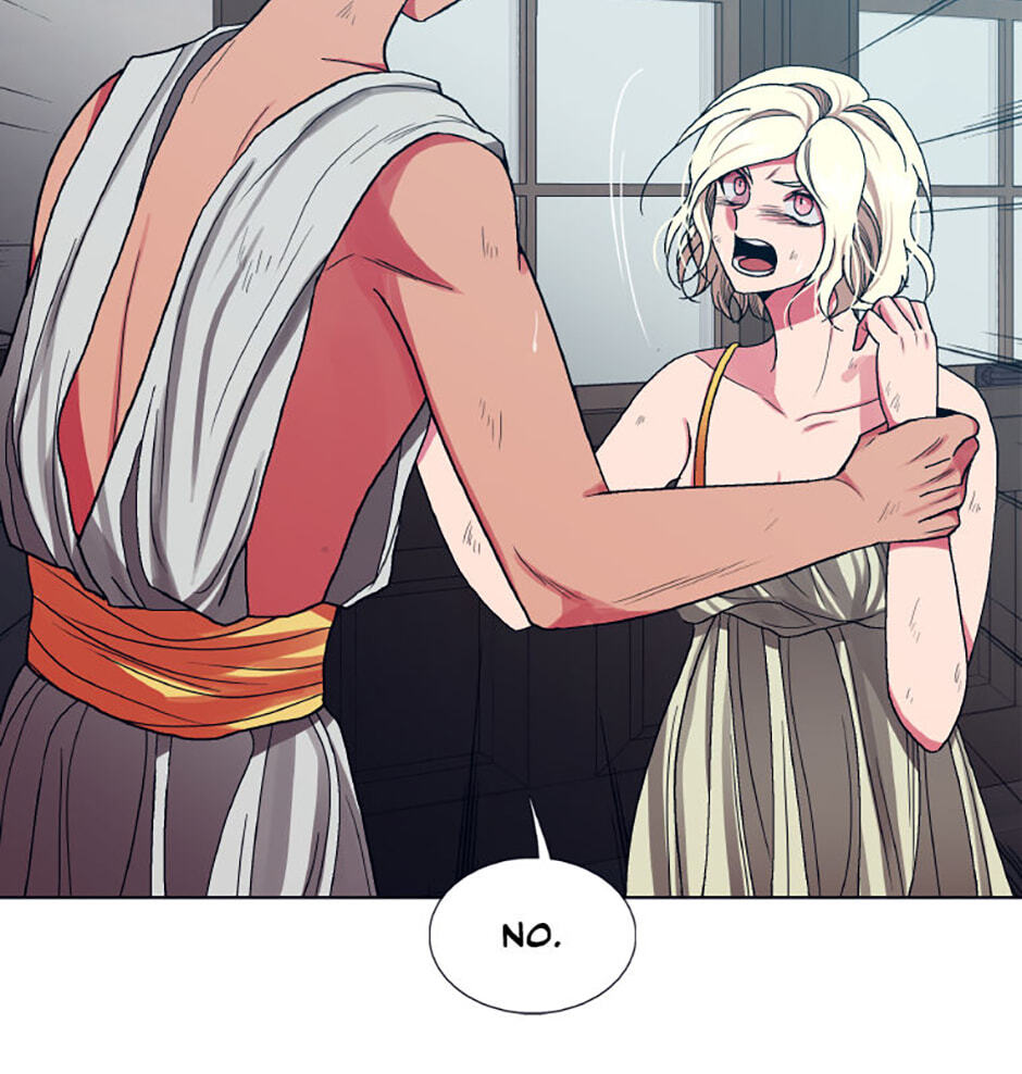Hara of Thunder Chapter 80 page 124 - 