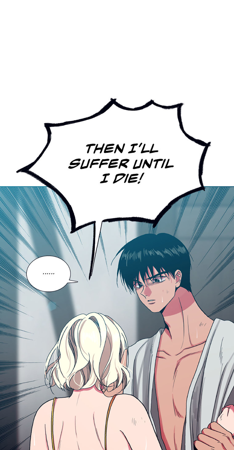 Hara of Thunder Chapter 80 page 130 - 