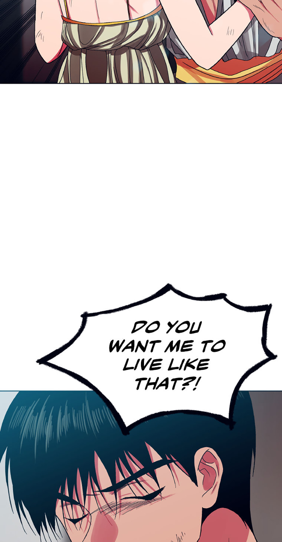 Hara of Thunder Chapter 80 page 131 - 