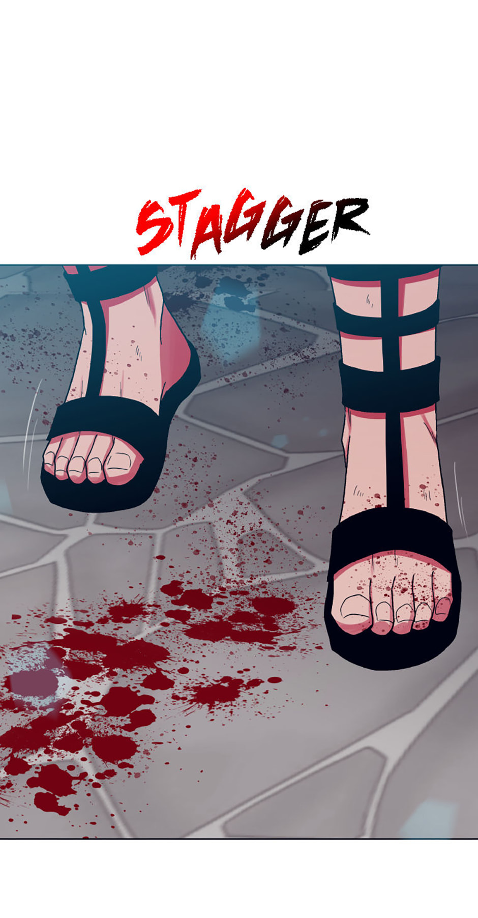 Hara of Thunder Chapter 80 page 134 - 
