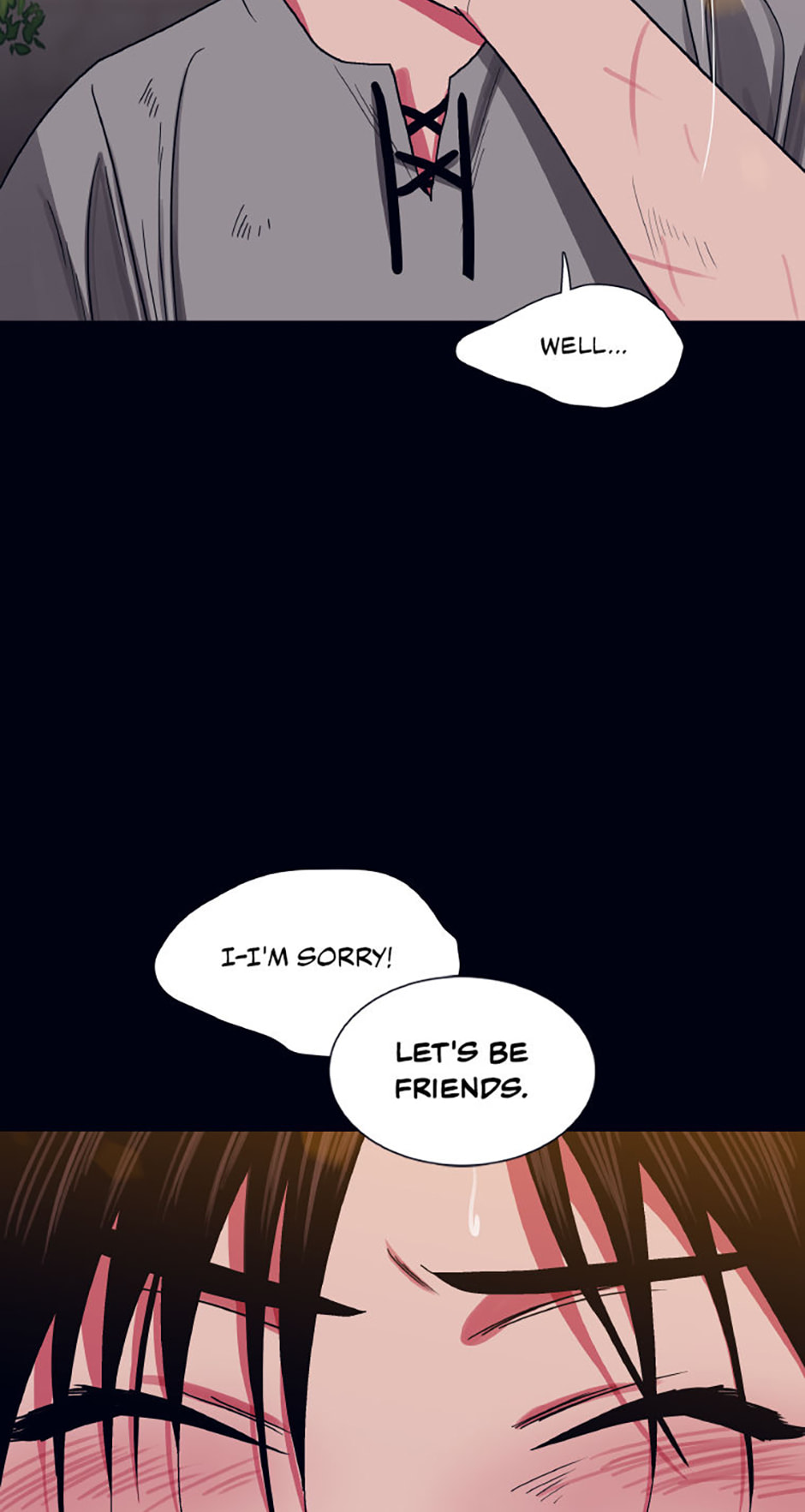 Hara of Thunder Chapter 80 page 18 - 
