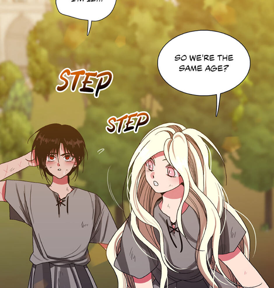 Hara of Thunder Chapter 80 page 24 - 