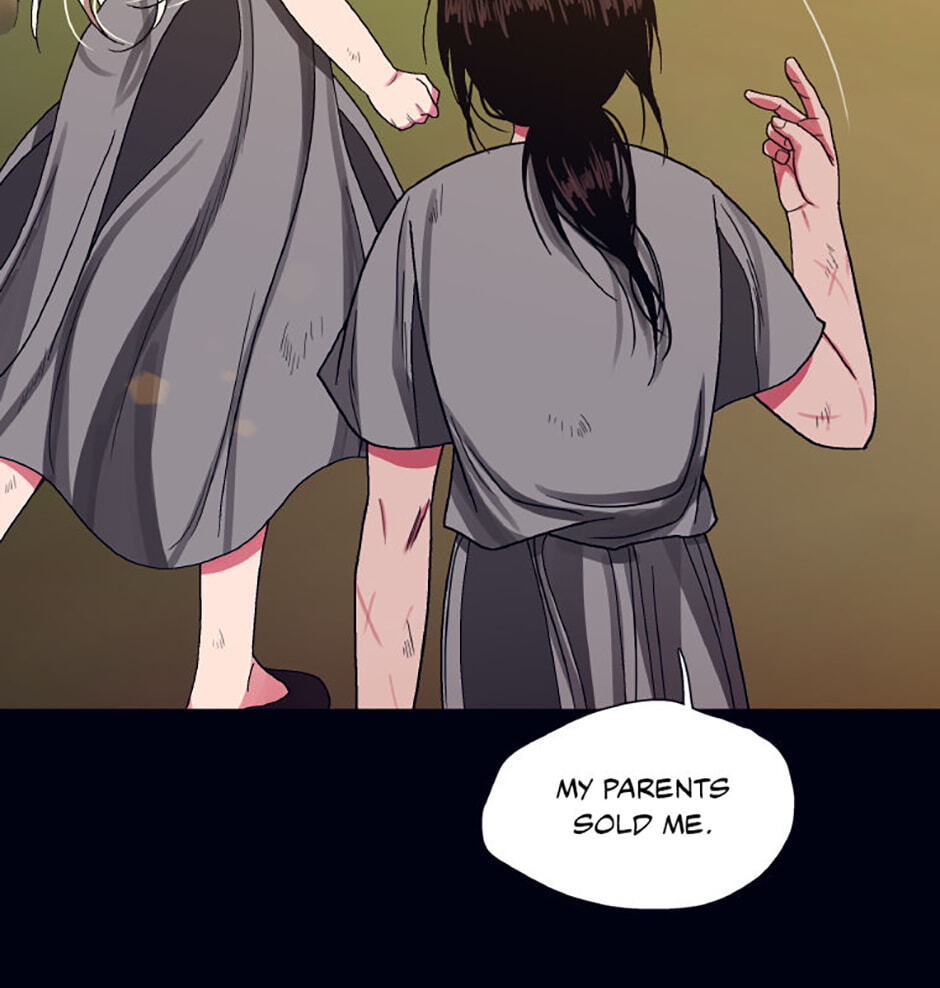 Hara of Thunder Chapter 80 page 27 - 