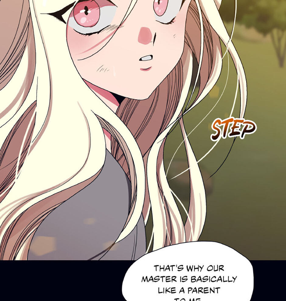 Hara of Thunder Chapter 80 page 29 - 
