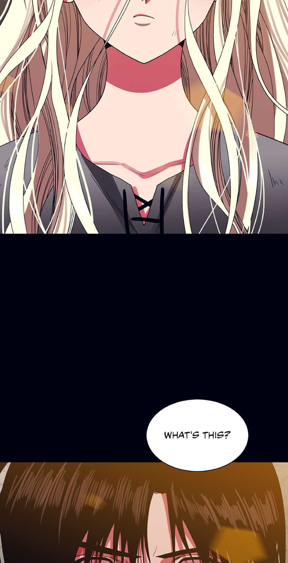 Hara of Thunder Chapter 80 page 4 - 