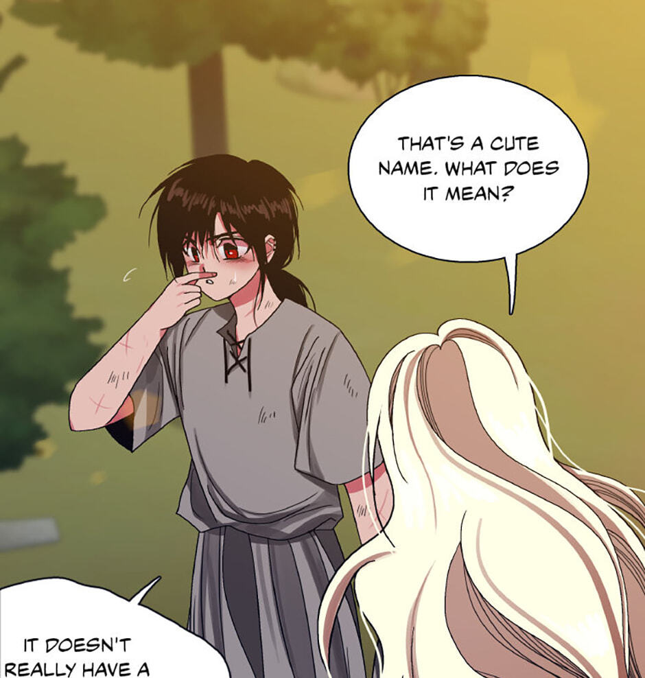 Hara of Thunder Chapter 80 page 33 - 