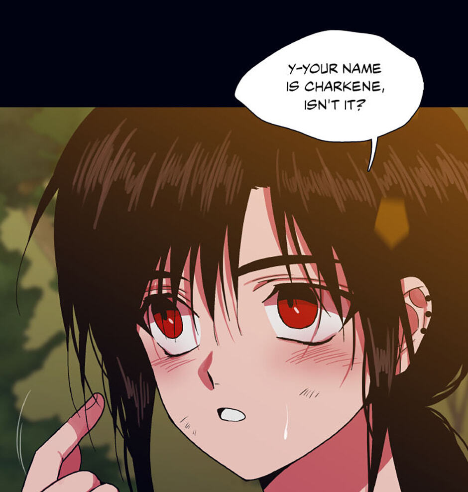 Hara of Thunder Chapter 80 page 35 - 