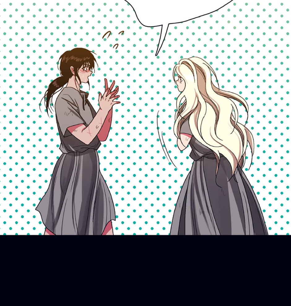 Hara of Thunder Chapter 80 page 38 - 