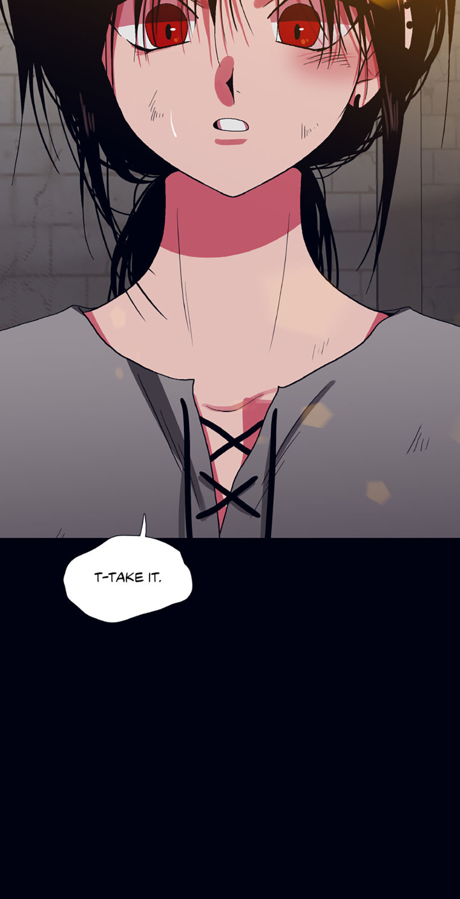 Hara of Thunder Chapter 80 page 5 - 