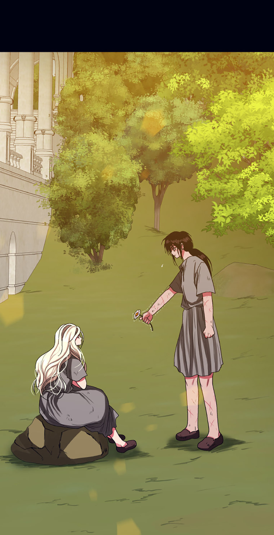 Hara of Thunder Chapter 80 page 6 - 