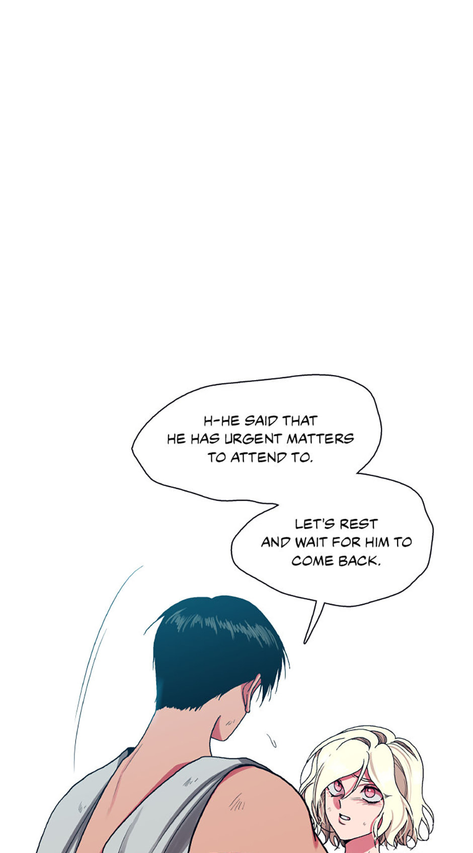 Hara of Thunder Chapter 80 page 59 - 