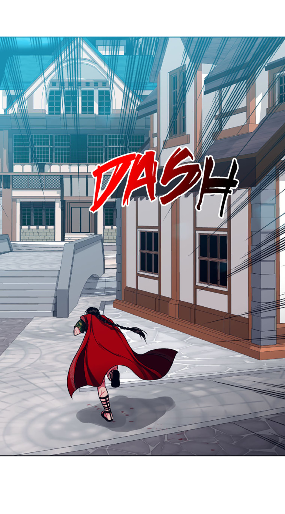 Hara of Thunder Chapter 80 page 62 - 