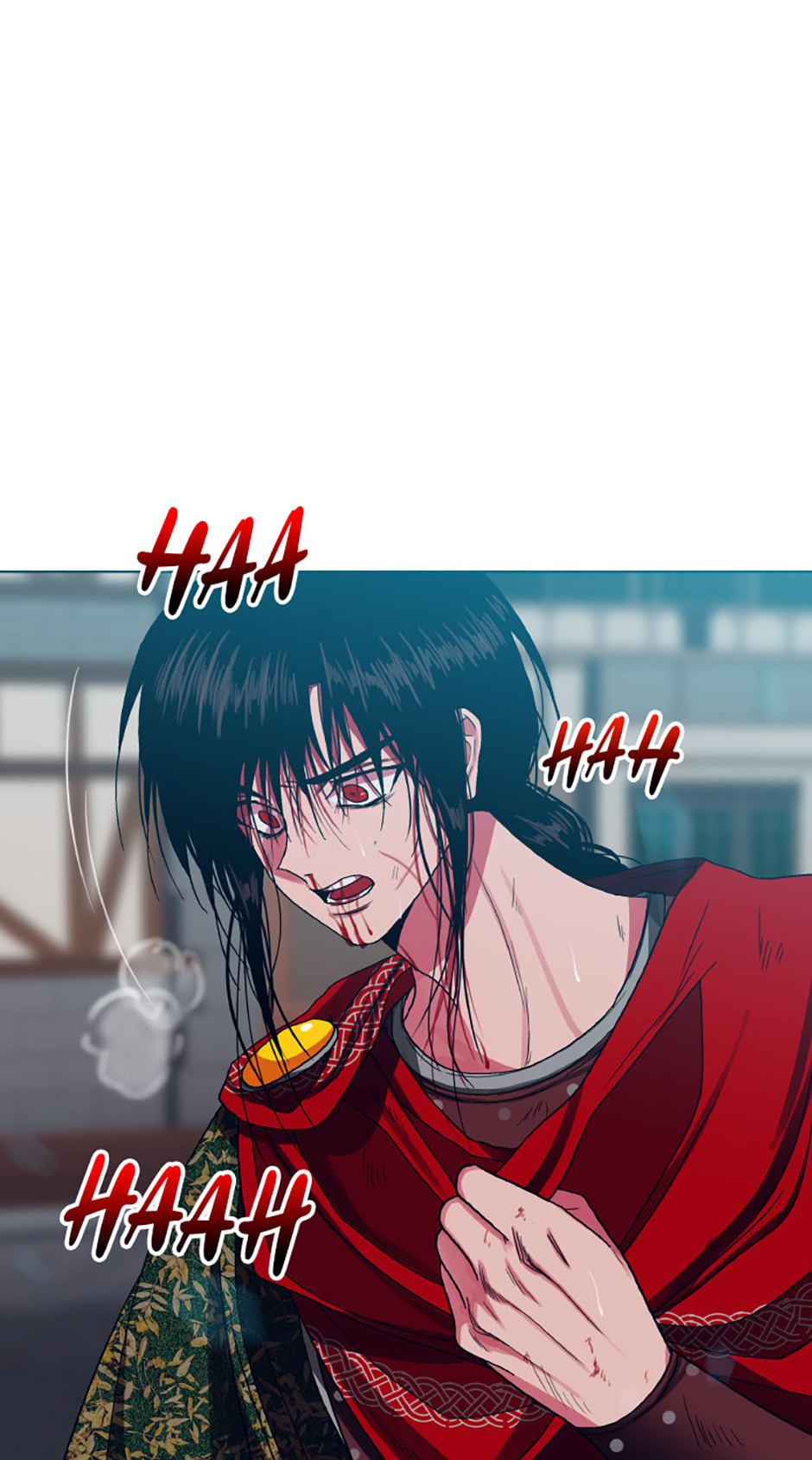 Hara of Thunder Chapter 80 page 63 - 