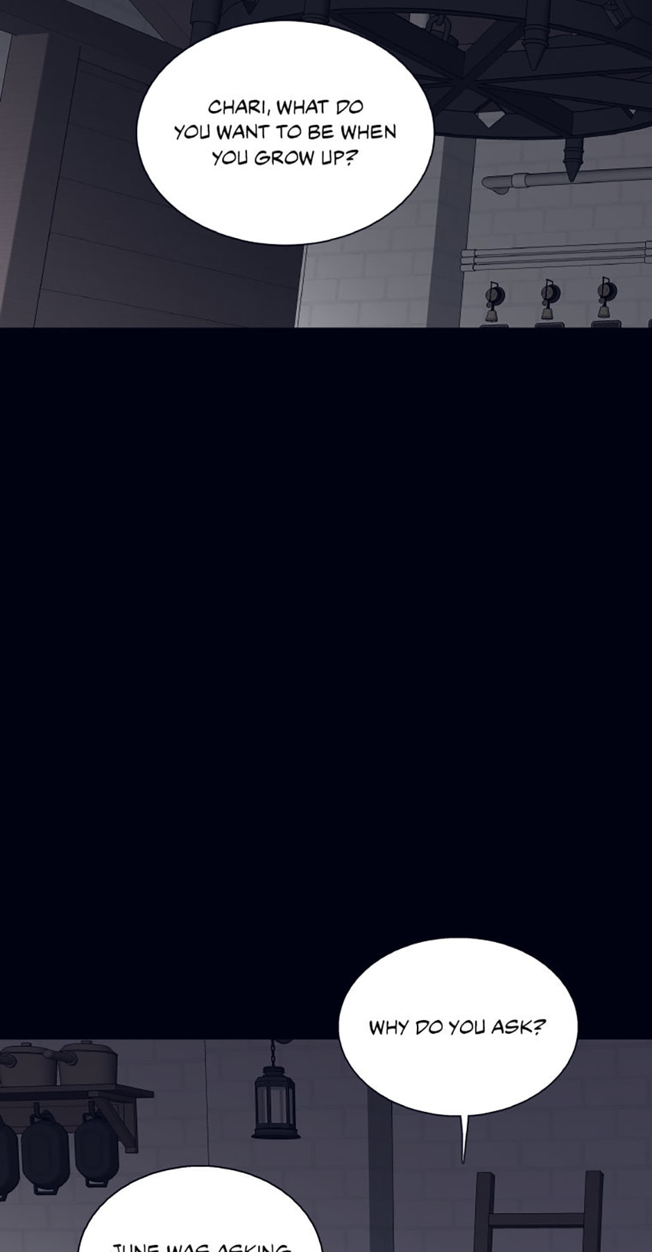Hara of Thunder Chapter 80 page 65 - 