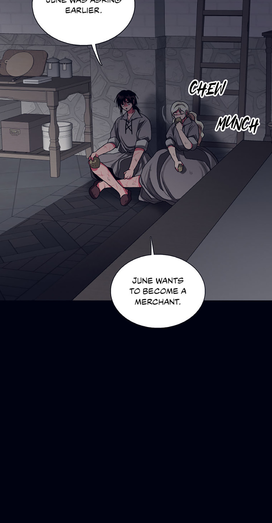 Hara of Thunder Chapter 80 page 66 - 