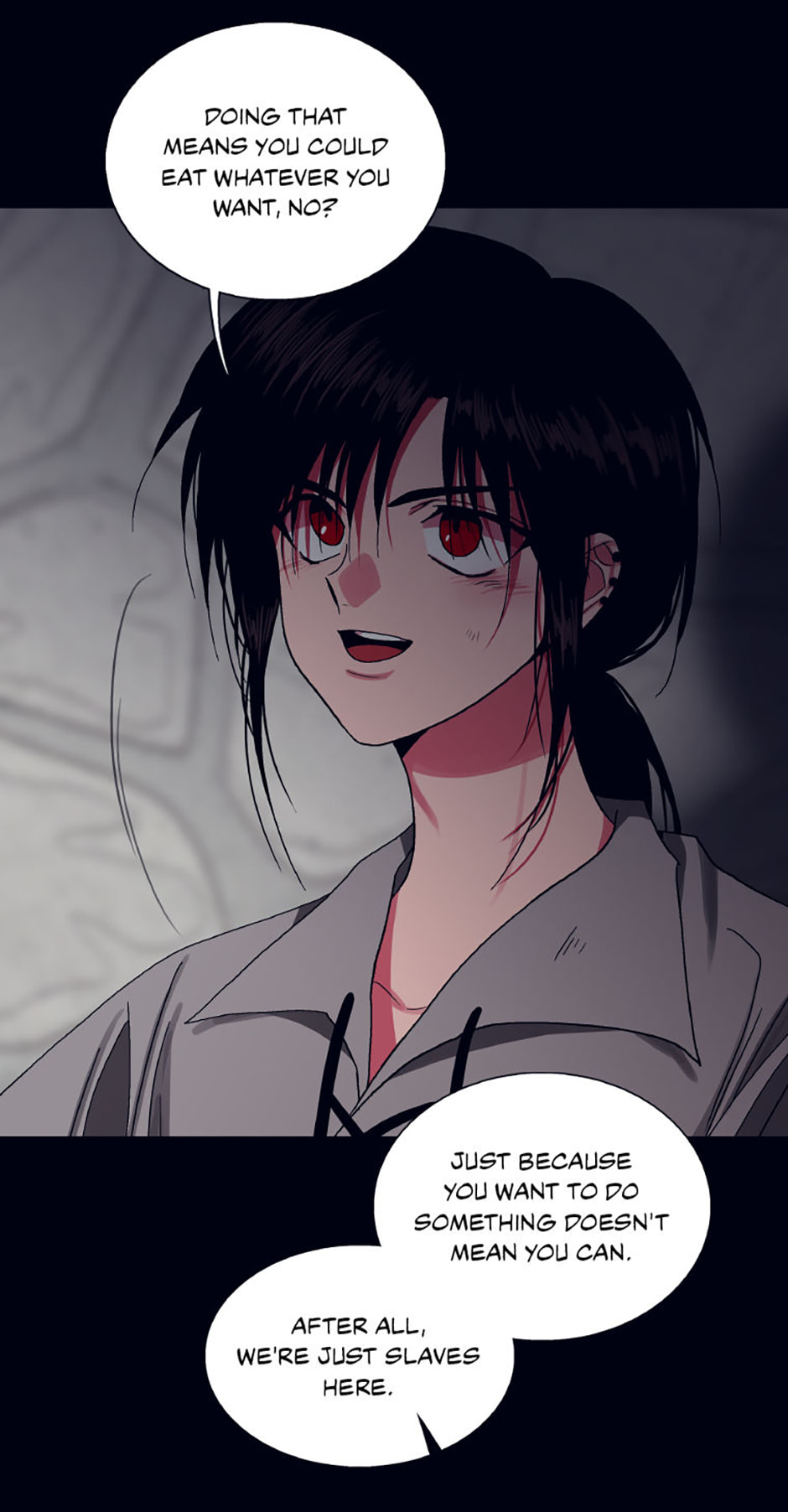 Hara of Thunder Chapter 80 page 67 - 