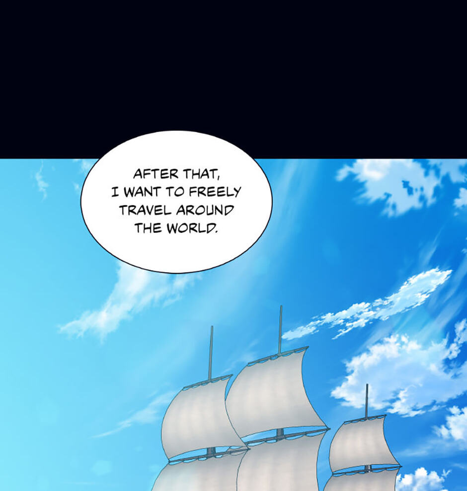 Hara of Thunder Chapter 80 page 72 - 