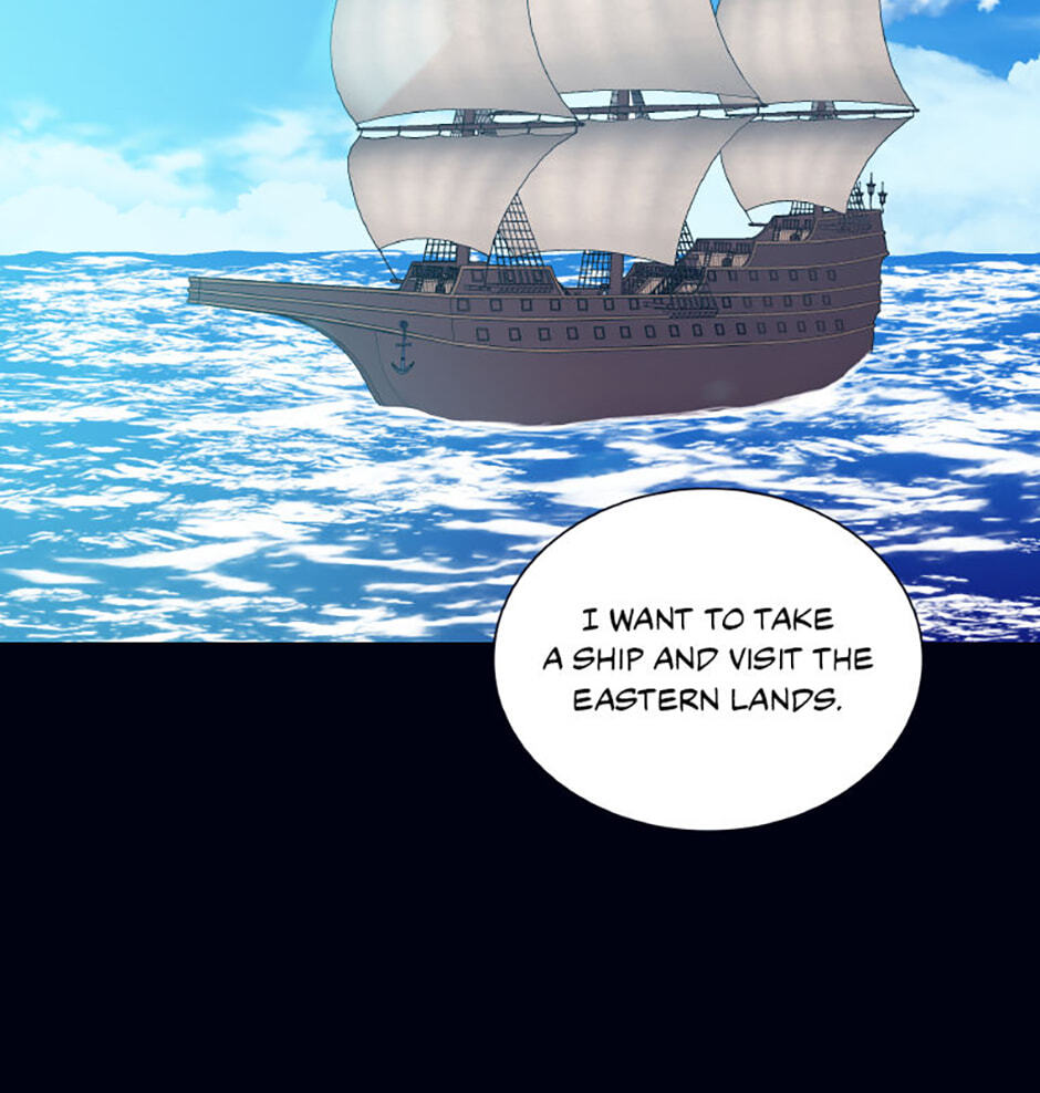 Hara of Thunder Chapter 80 page 73 - 