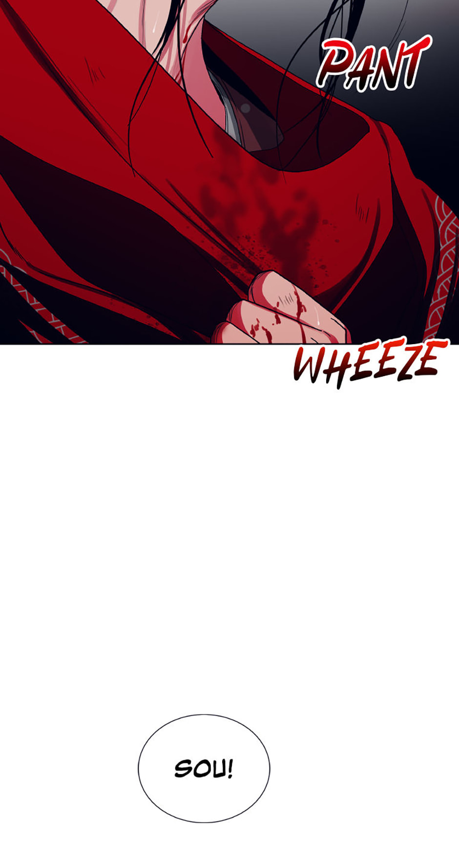 Hara of Thunder Chapter 80 page 81 - 