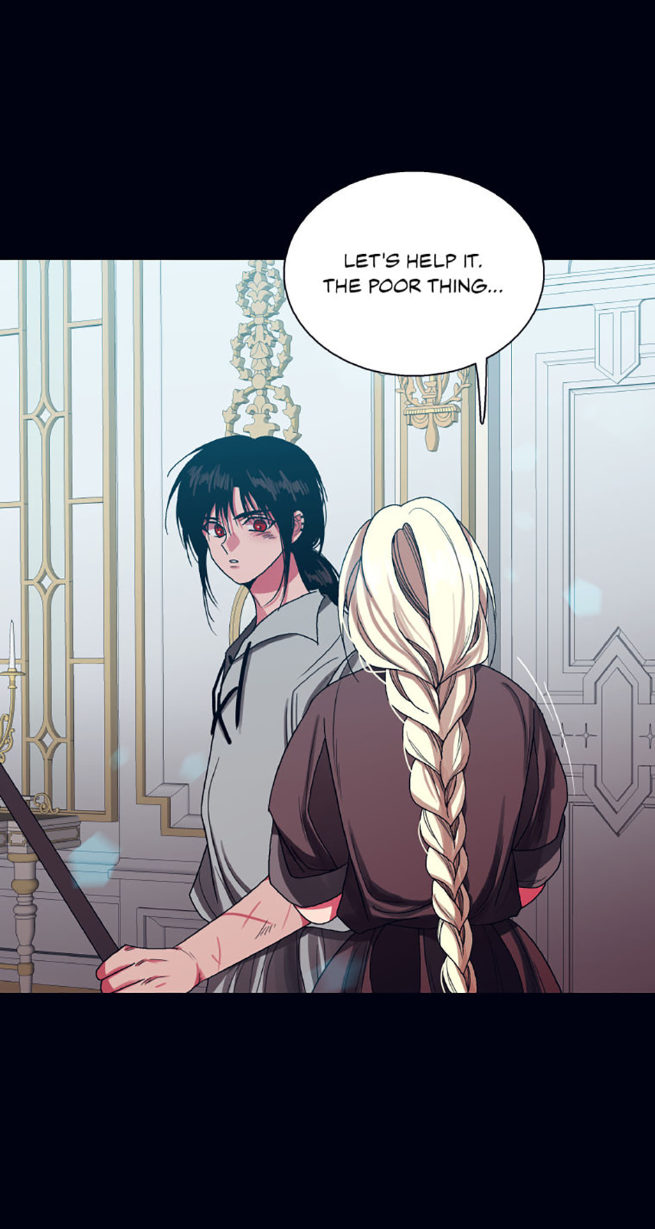 Hara of Thunder Chapter 80 page 83 - 