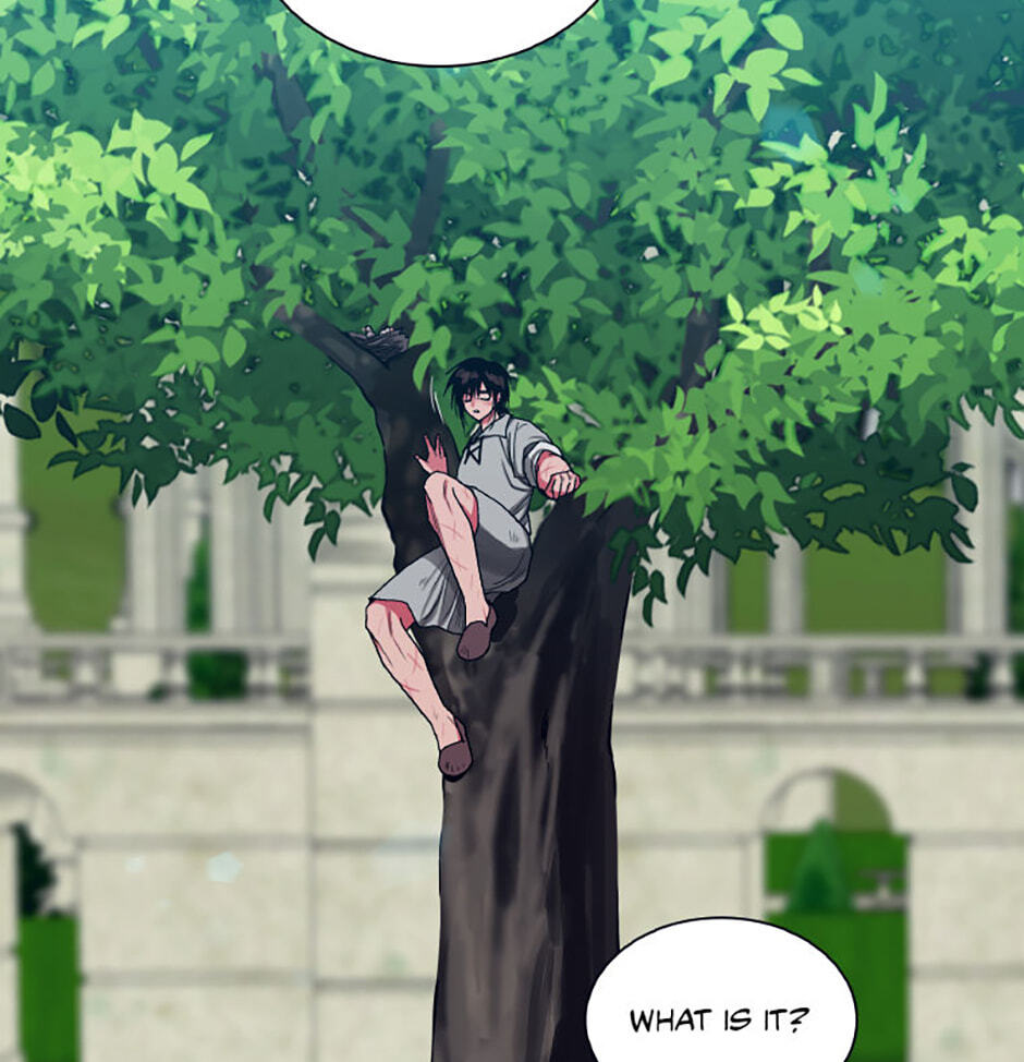 Hara of Thunder Chapter 80 page 91 - 