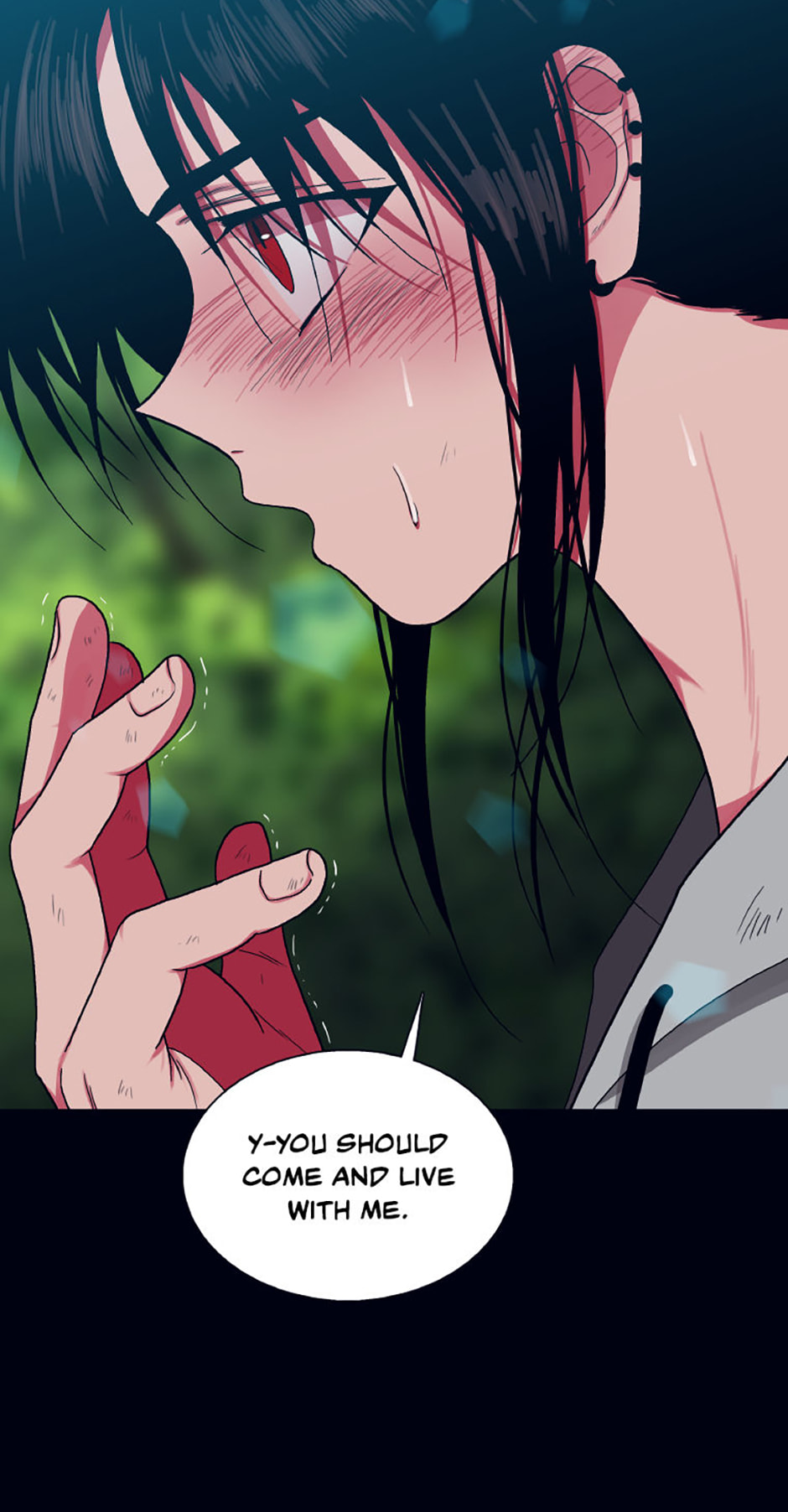 Hara of Thunder Chapter 80 page 99 - 