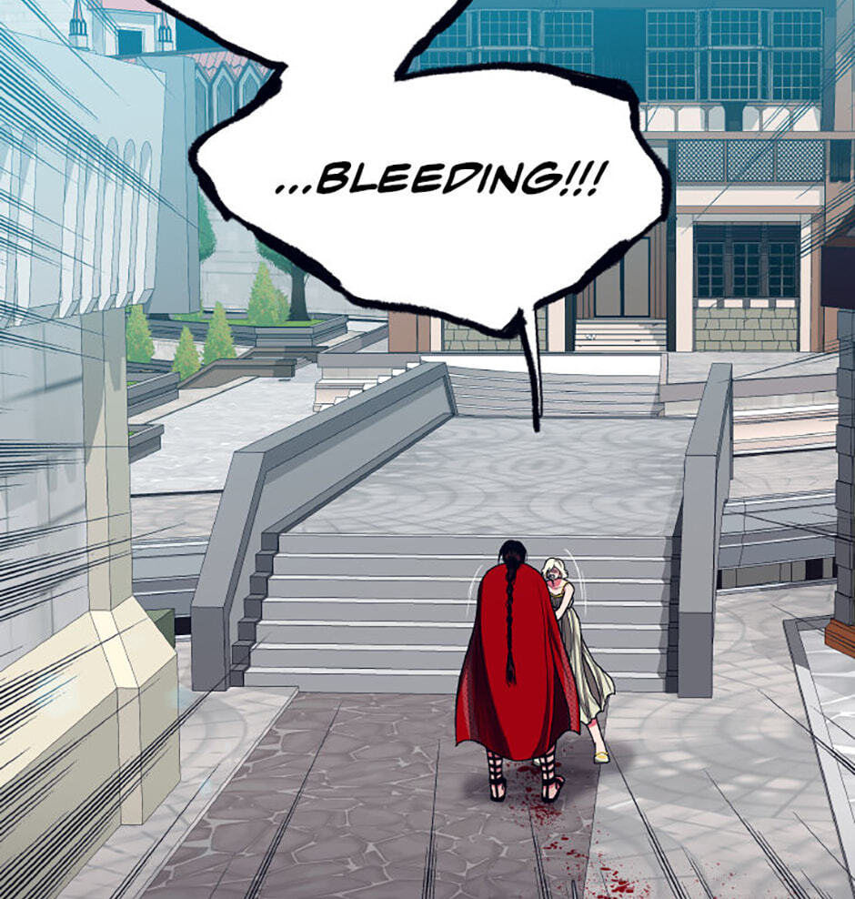 Hara of Thunder Chapter 81 page 11 - 