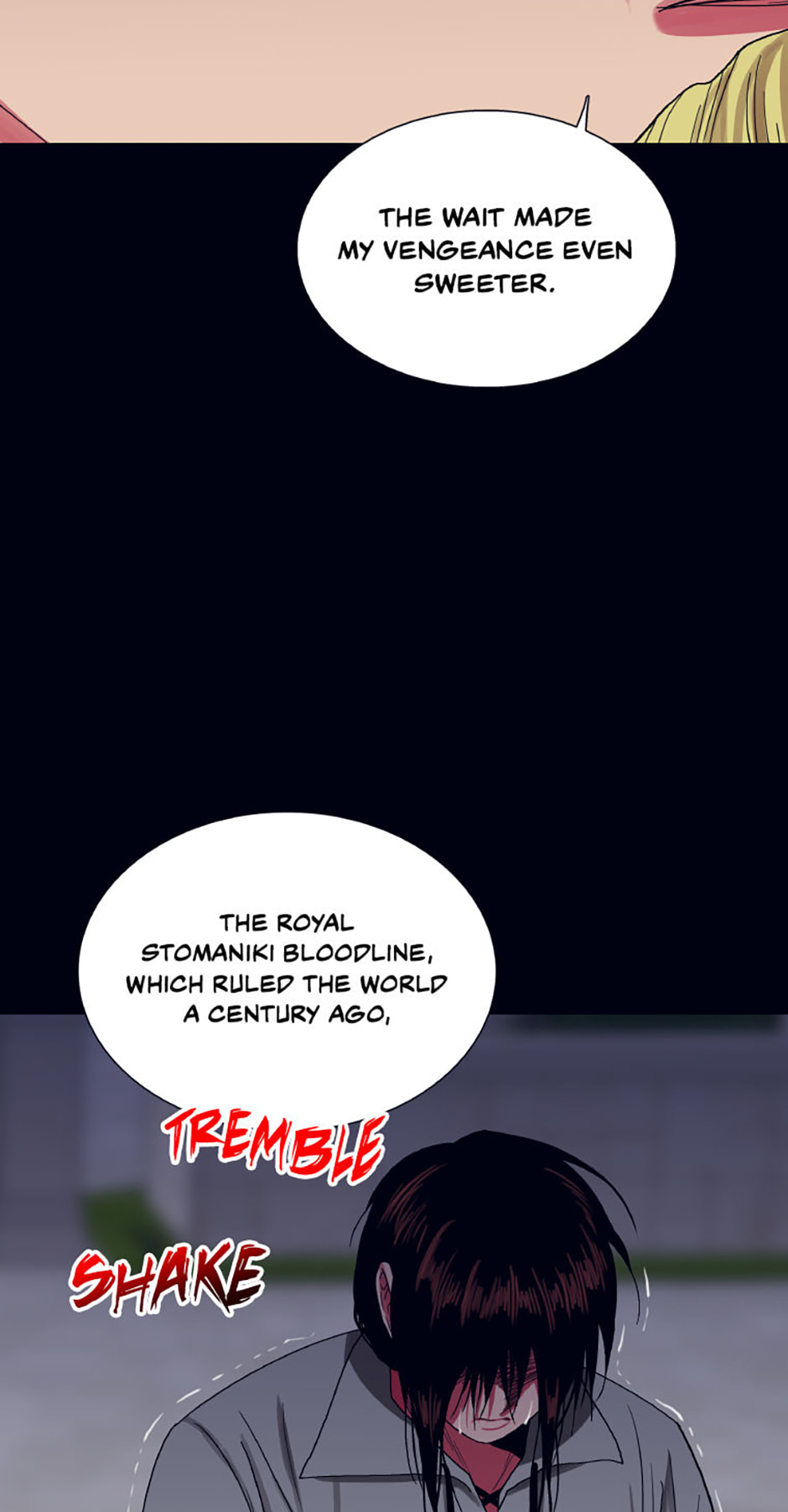 Hara of Thunder Chapter 81 page 104 - 