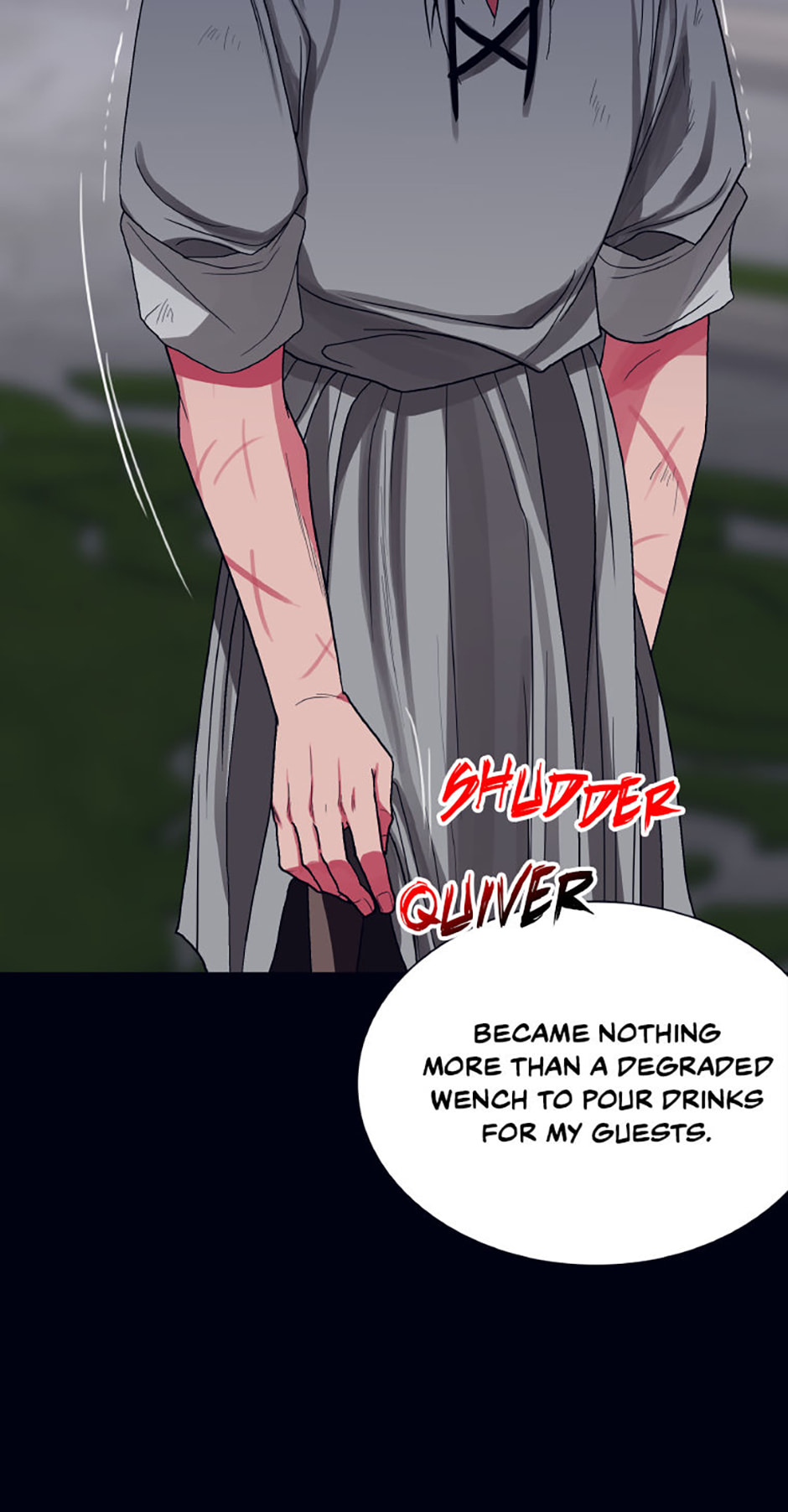 Hara of Thunder Chapter 81 page 105 - 