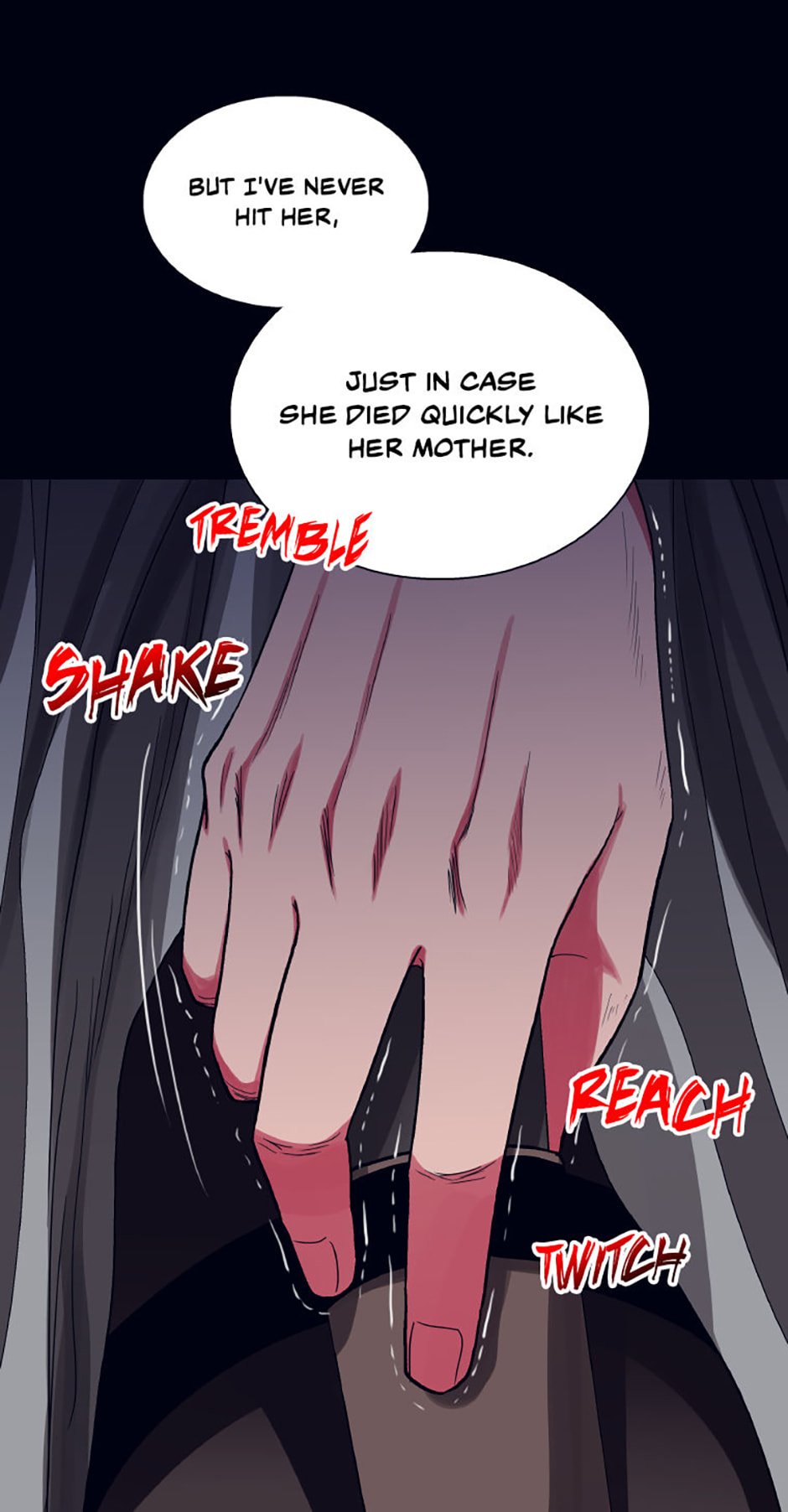 Hara of Thunder Chapter 81 page 106 - 