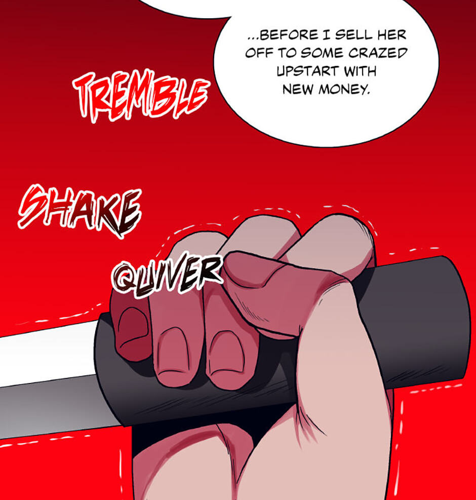 Hara of Thunder Chapter 81 page 108 - 