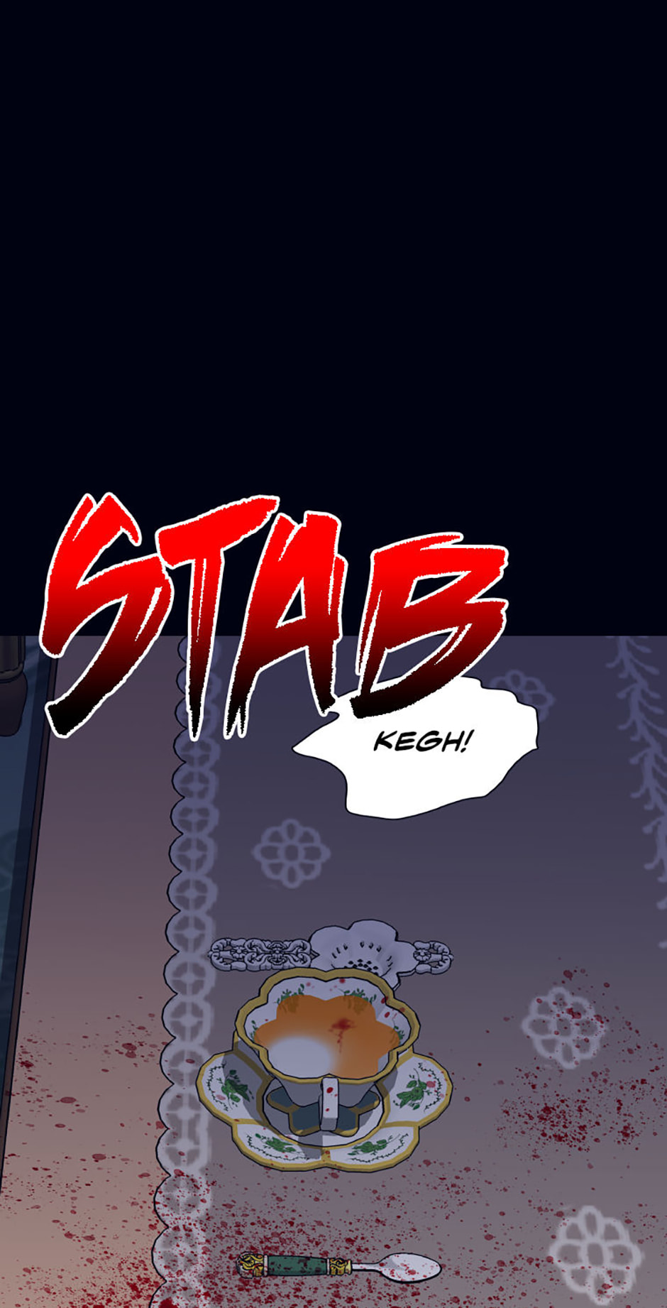 Hara of Thunder Chapter 81 page 117 - 