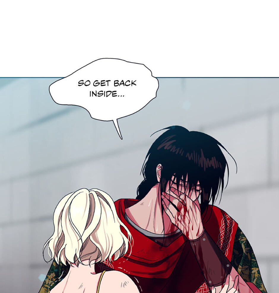 Hara of Thunder Chapter 81 page 13 - 