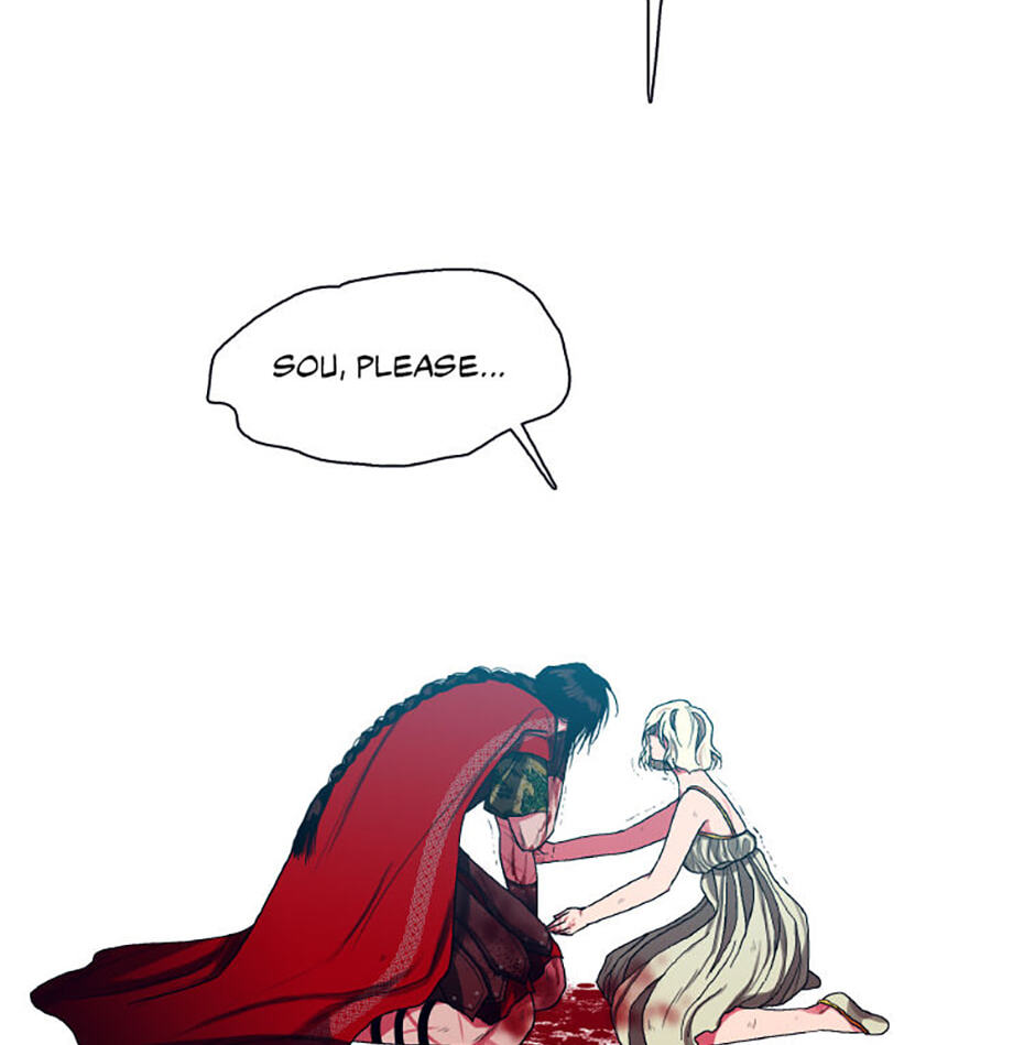Hara of Thunder Chapter 81 page 123 - 