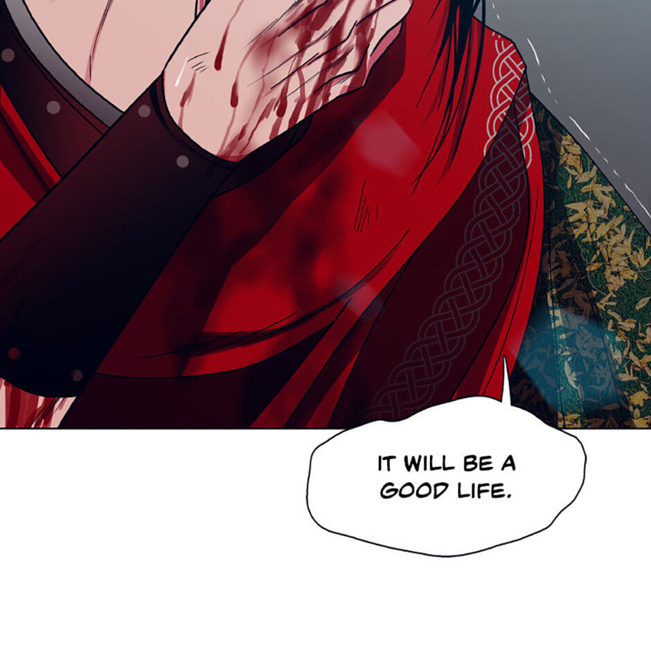 Hara of Thunder Chapter 81 page 126 - 
