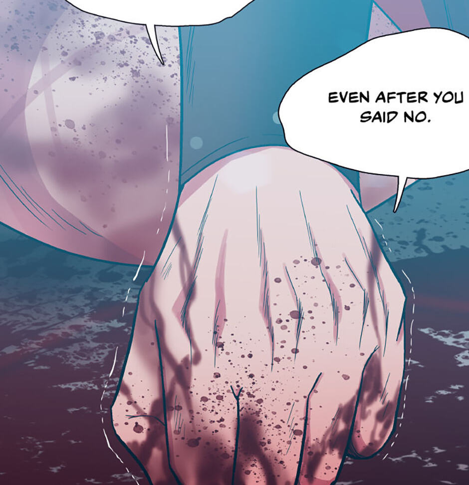 Hara of Thunder Chapter 81 page 133 - 