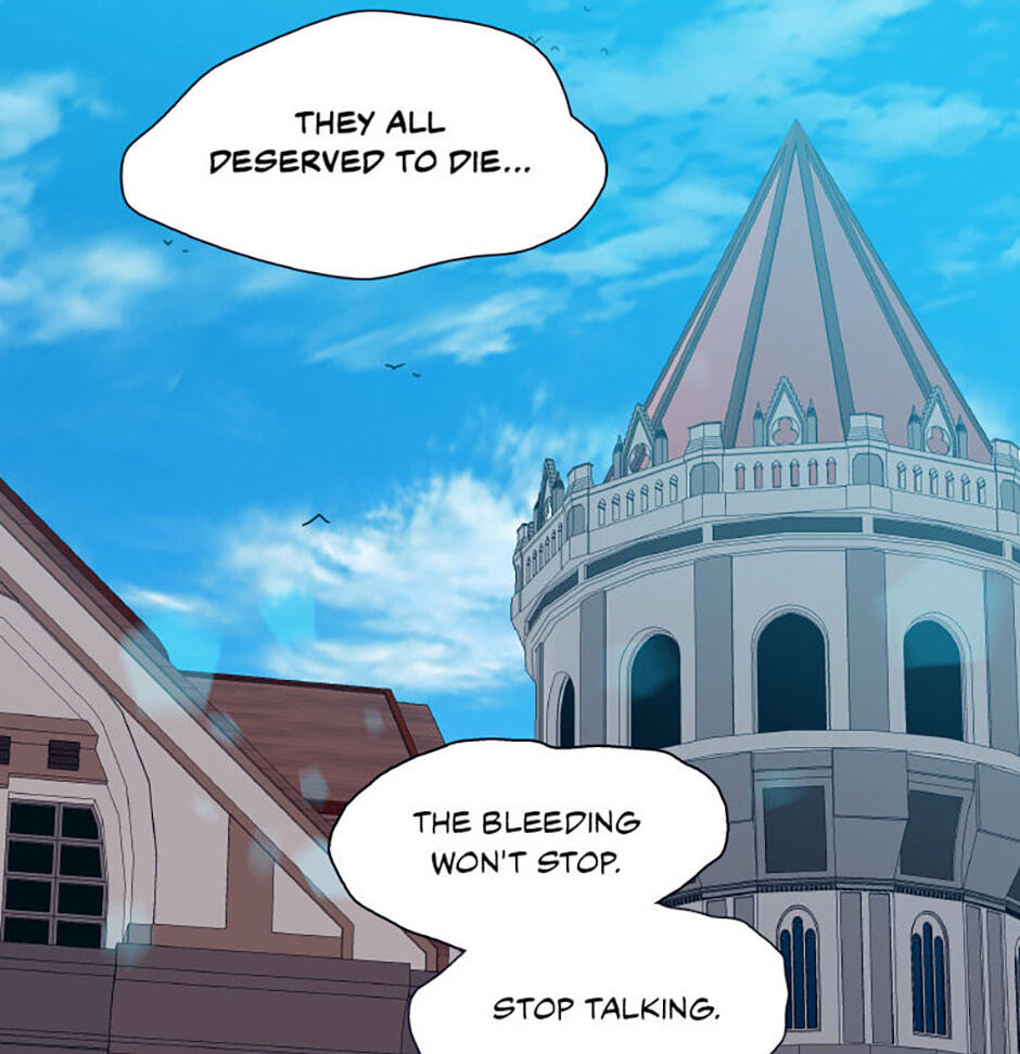 Hara of Thunder Chapter 81 page 138 - 