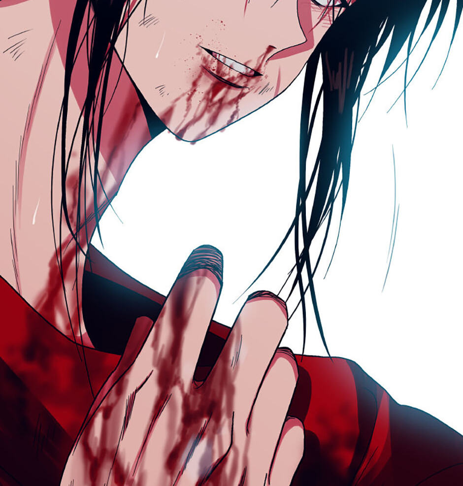 Hara of Thunder Chapter 81 page 143 - 