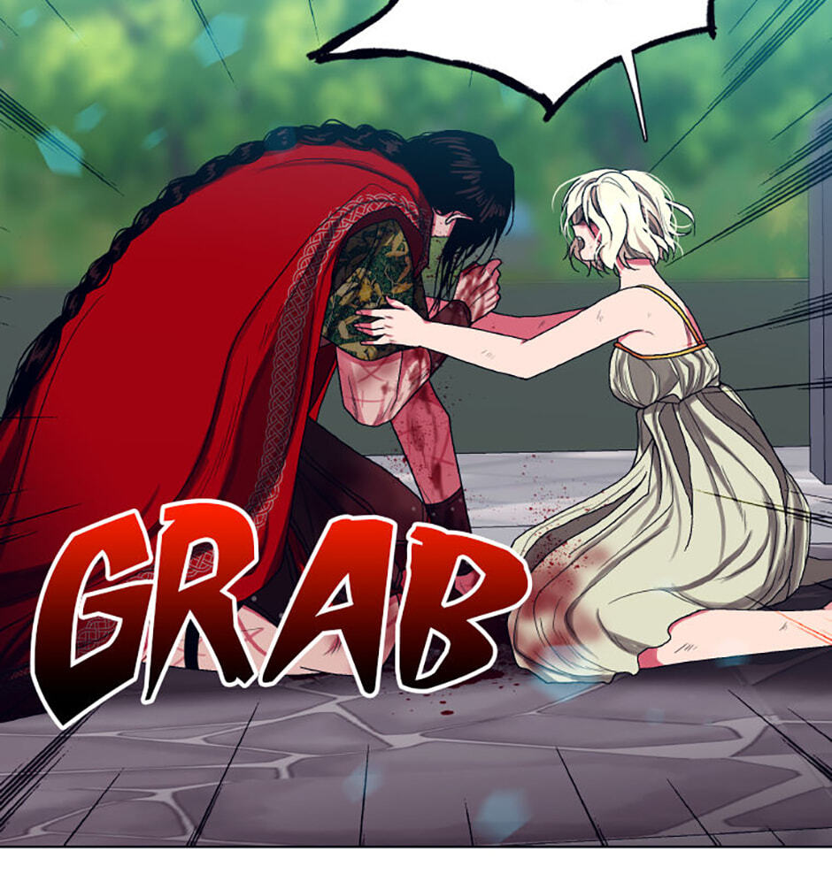 Hara of Thunder Chapter 81 page 148 - 