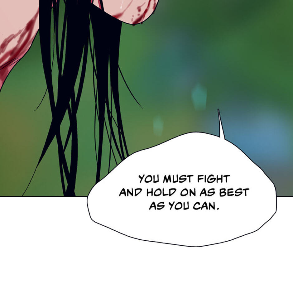 Hara of Thunder Chapter 81 page 156 - 