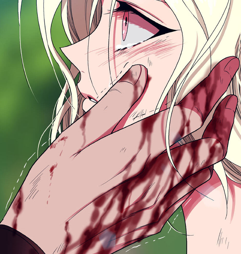 Hara of Thunder Chapter 81 page 158 - 