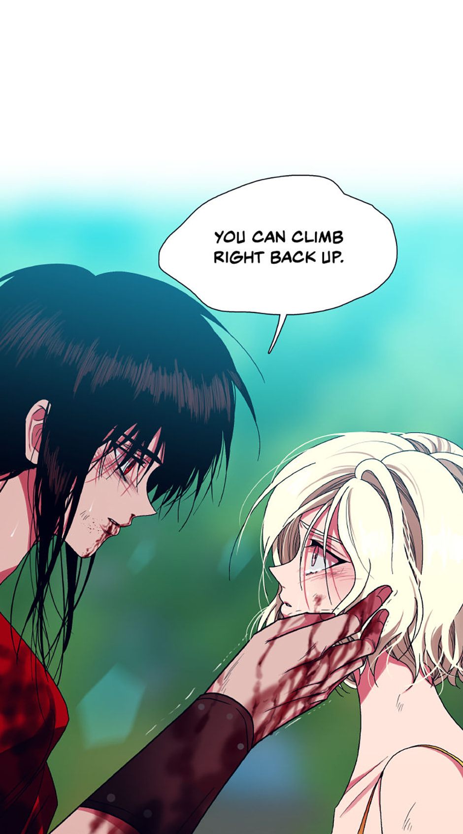Hara of Thunder Chapter 81 page 160 - 