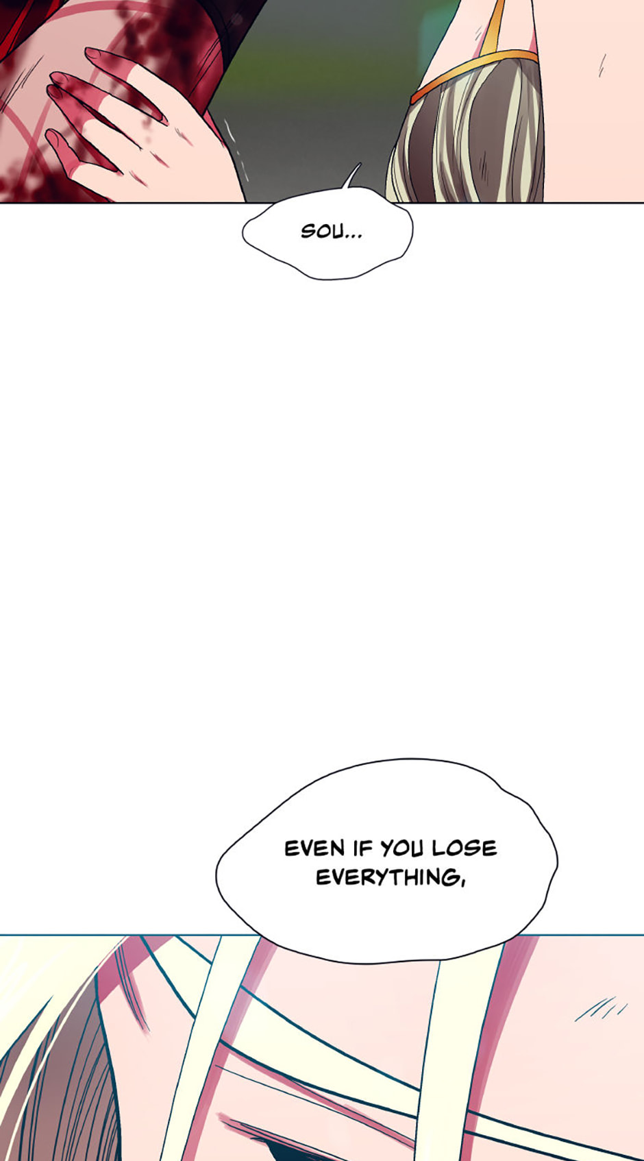 Hara of Thunder Chapter 81 page 161 - 