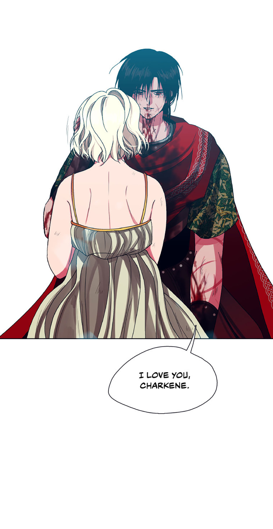 Hara of Thunder Chapter 81 page 171 - 