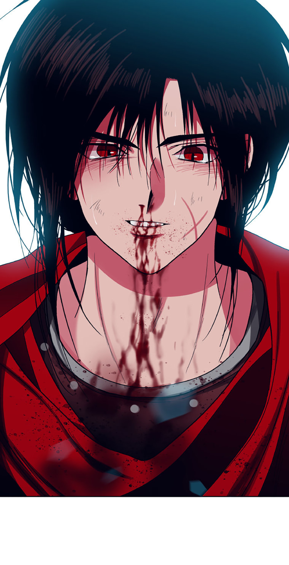 Hara of Thunder Chapter 81 page 174 - 