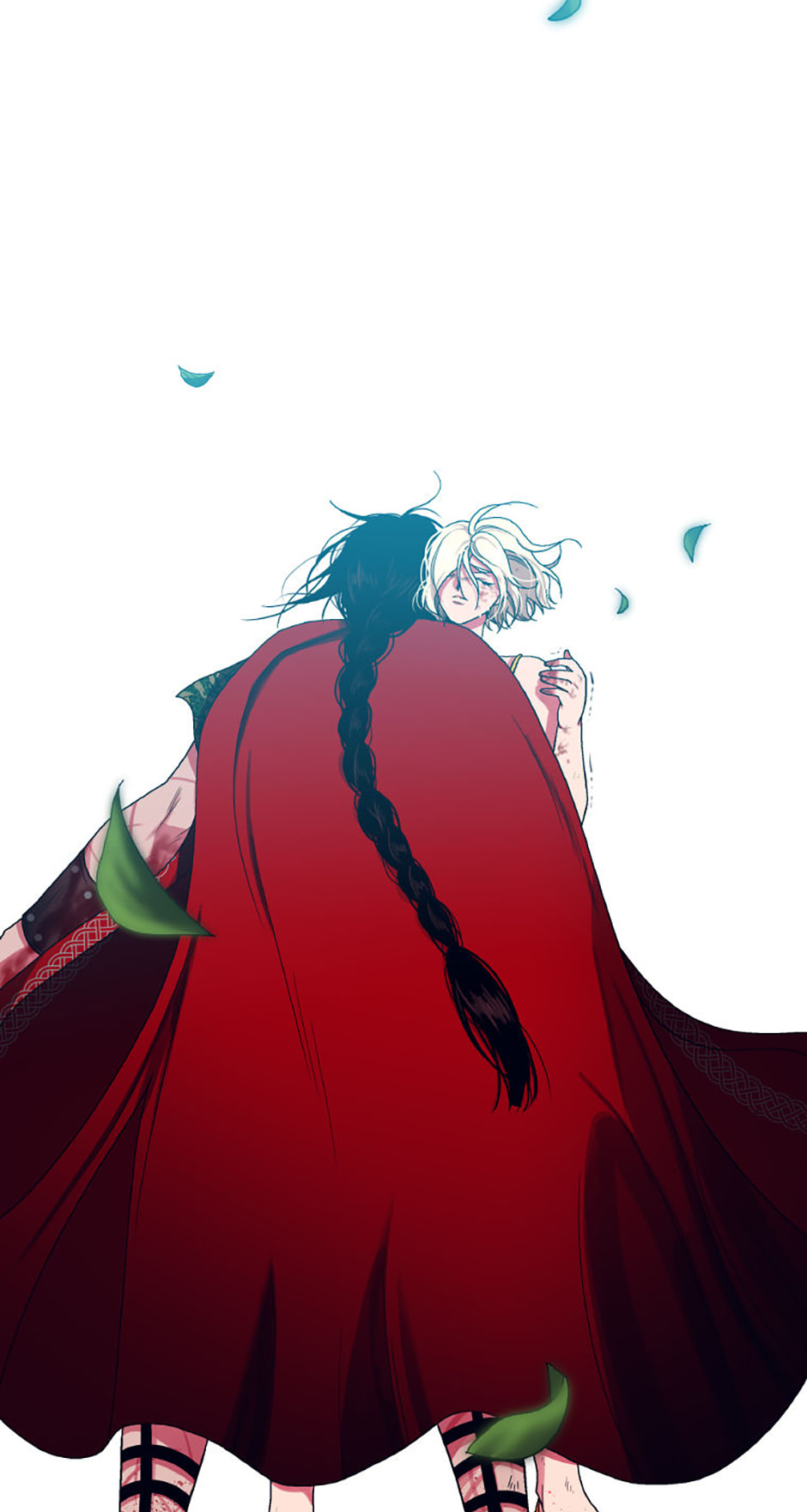 Hara of Thunder Chapter 81 page 183 - 