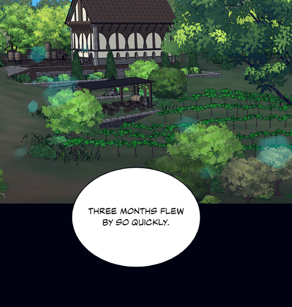 Hara of Thunder Chapter 81 page 21 - 